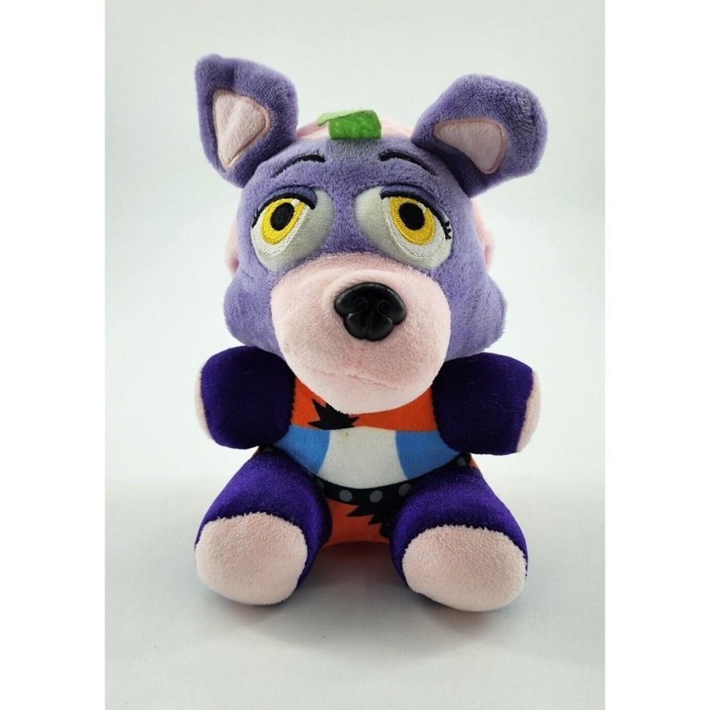 Five Nights At Freddy's Roxanne Wolf Stuffed Plush Funko 2016 Roxy FNAF